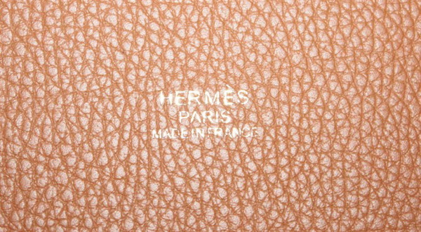 Fake & Replica Hermes Picotin Double Shoulder Bag Light Coffee 509060